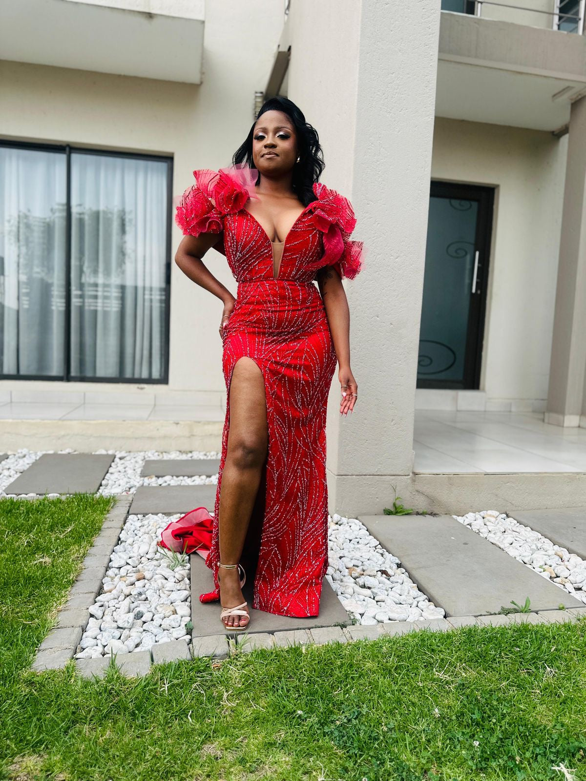 RED DEEP V MERMAID