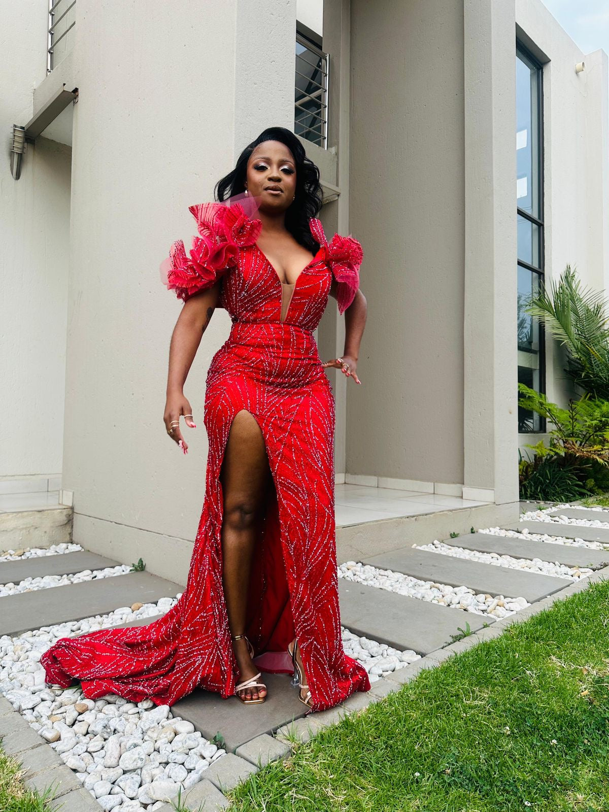 RED DEEP V MERMAID