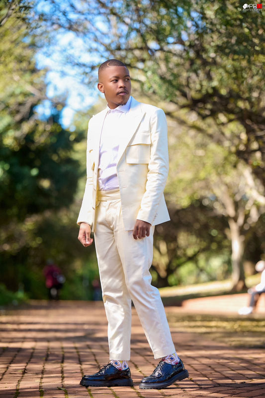 SAFARI SUIT