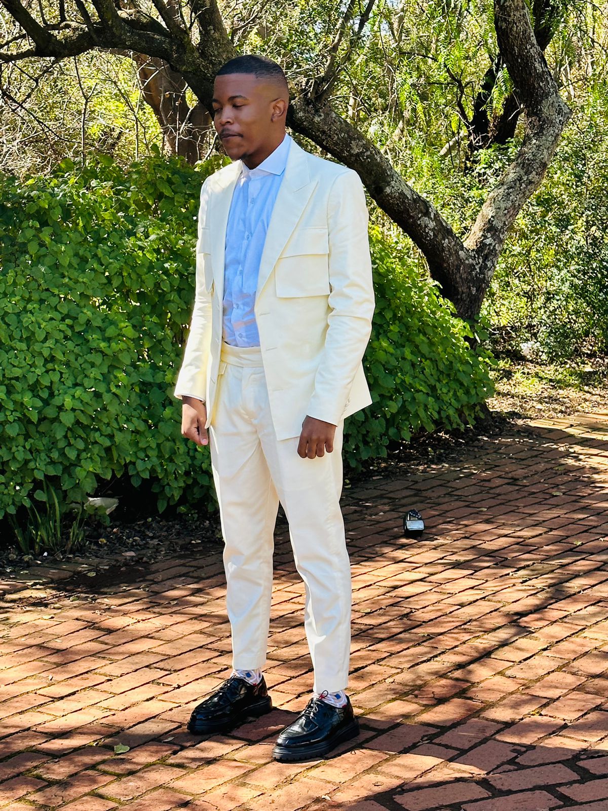 SAFARI SUIT