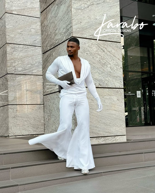 KAWL NECKLINE SET