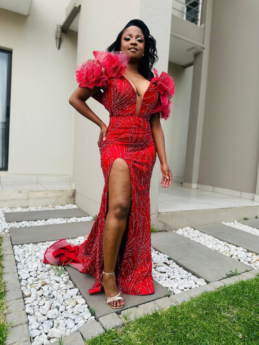 RED DEEP V MERMAID